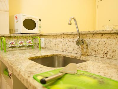 Apartamento Ouro Negro Рио-де-Жанейро Номер фото