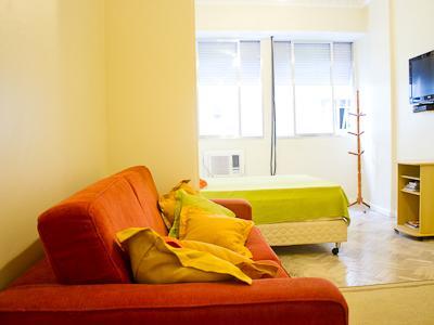 Apartamento Ouro Negro Рио-де-Жанейро Номер фото